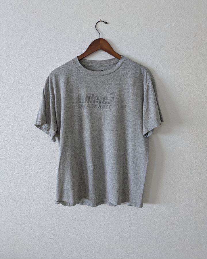 Adidas 'Athletes Performance' Tee (Heavily Faded)