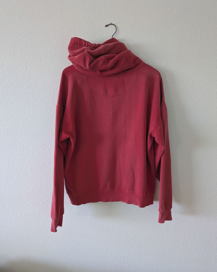 Lifeguard Oceanside California Hoodie back