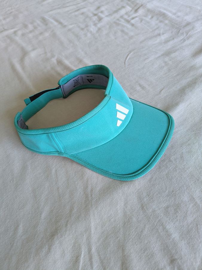 Adidas Climacool Visor (Green) back
