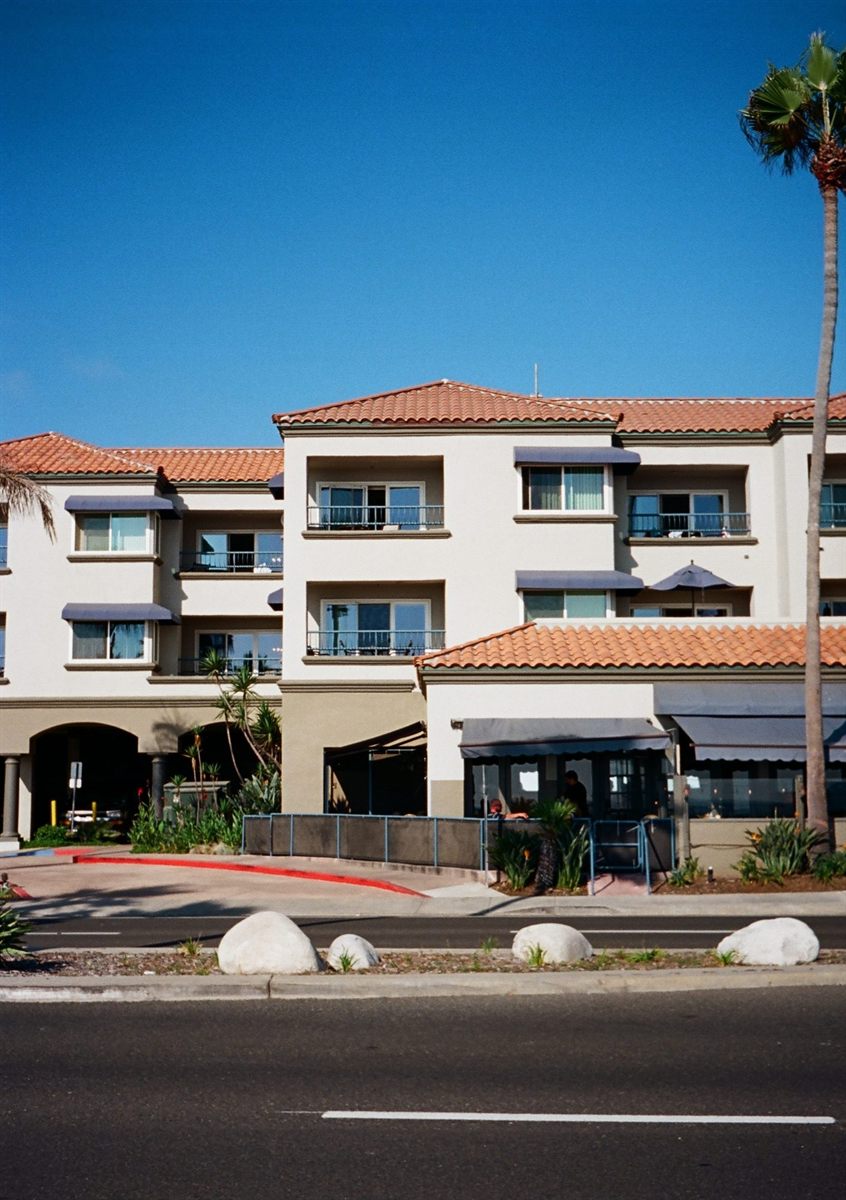Carlsbad Blvd, plate 9