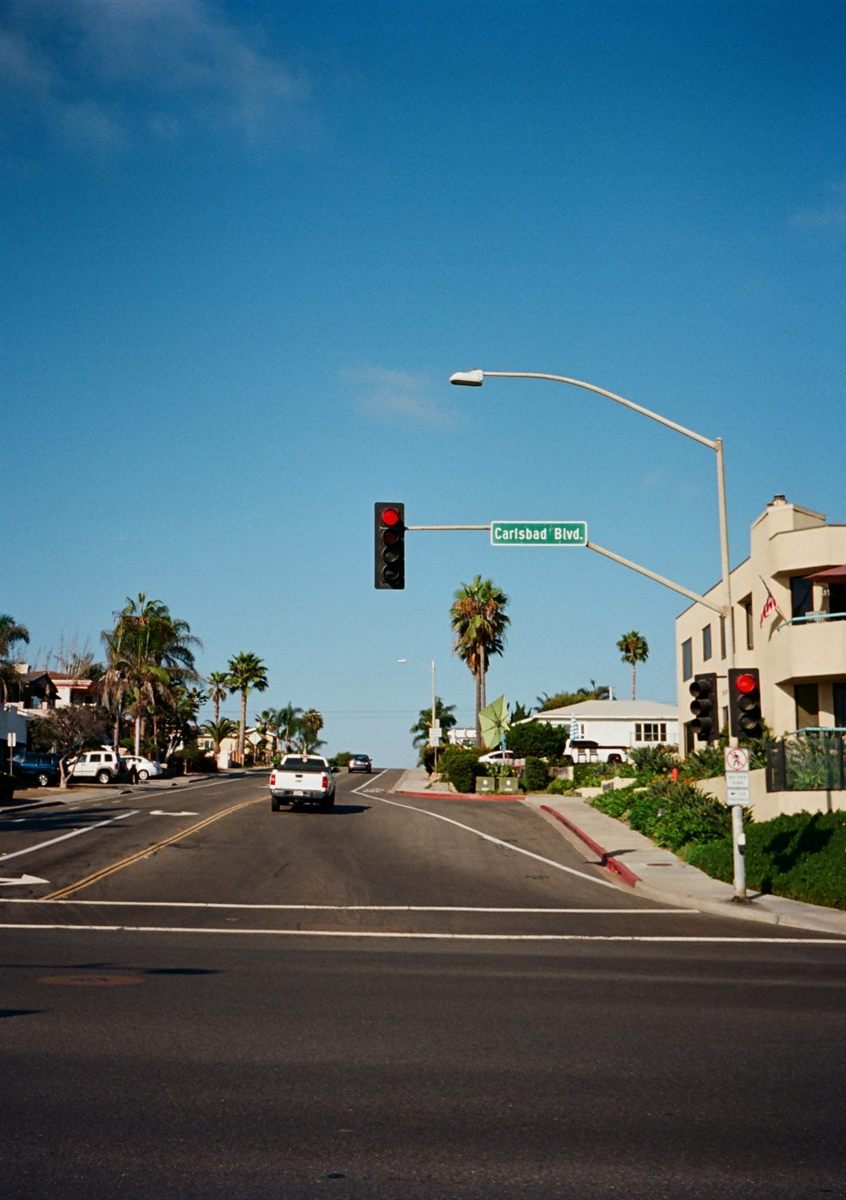 Carlsbad Blvd, plate 82