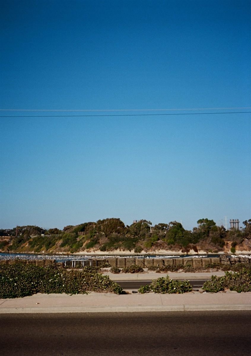 Carlsbad Blvd, plate 129