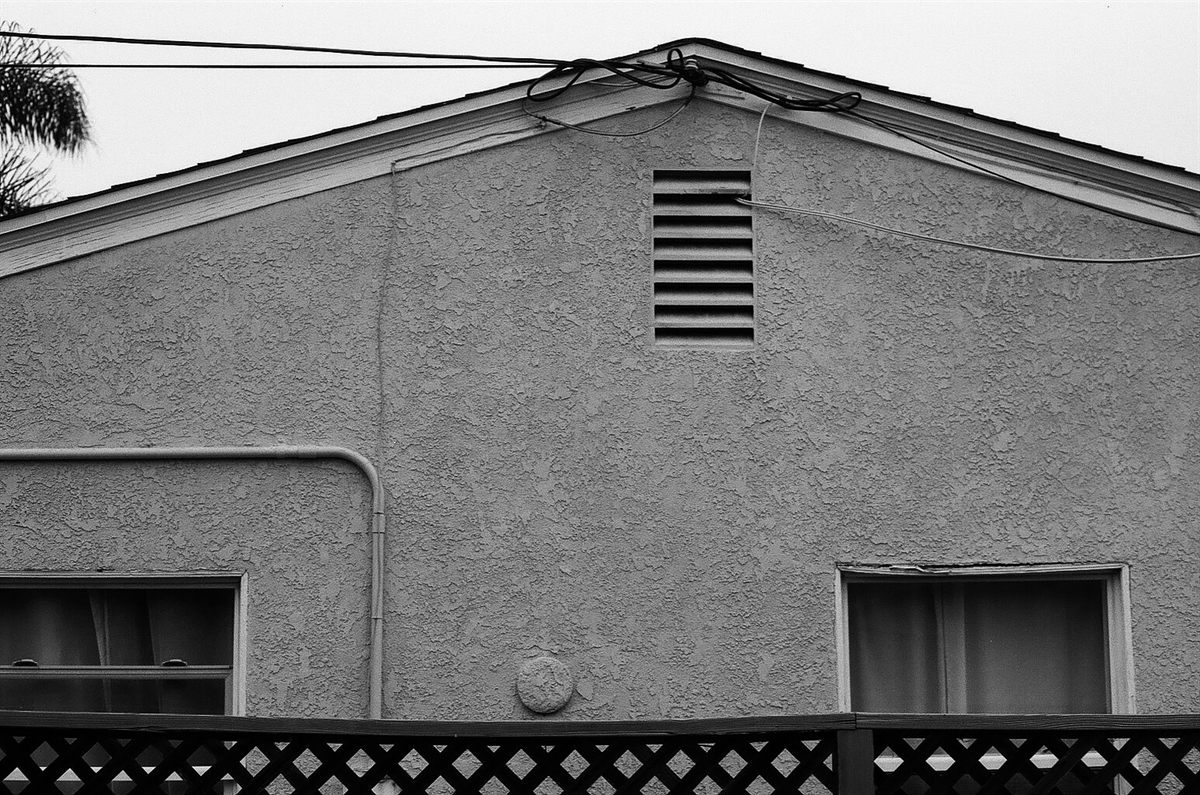 House Next Door, plate 1