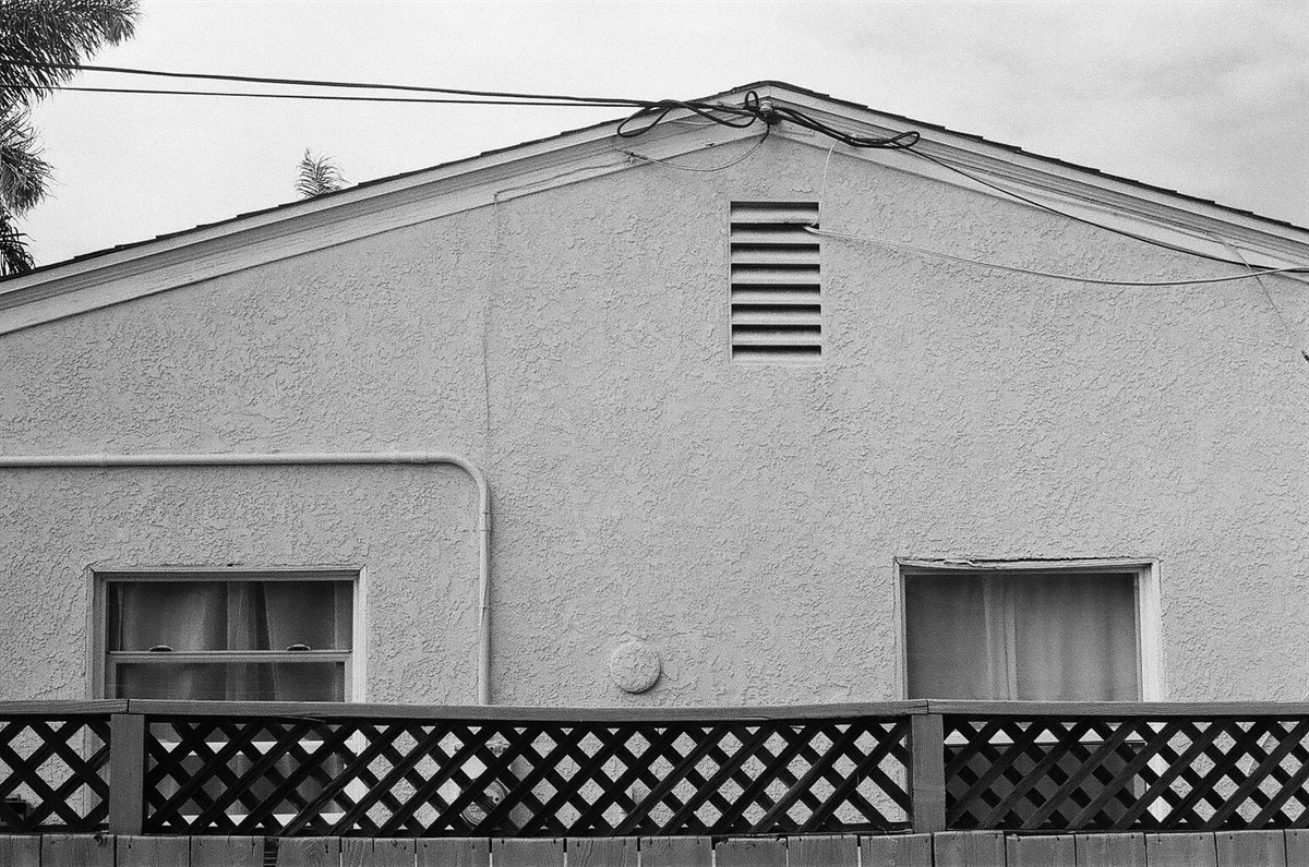 House Next Door, plate 3