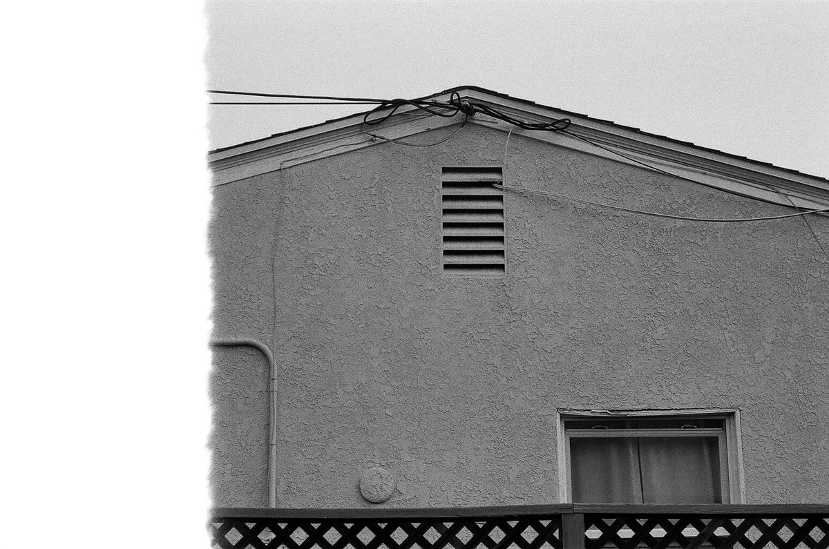 House Next Door, plate 8