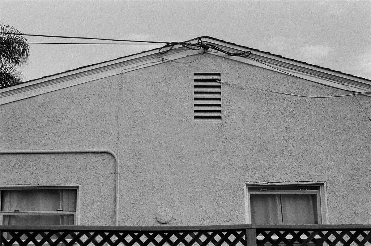 House Next Door, plate 9