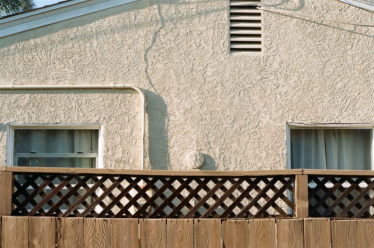 House Next Door, plate 17