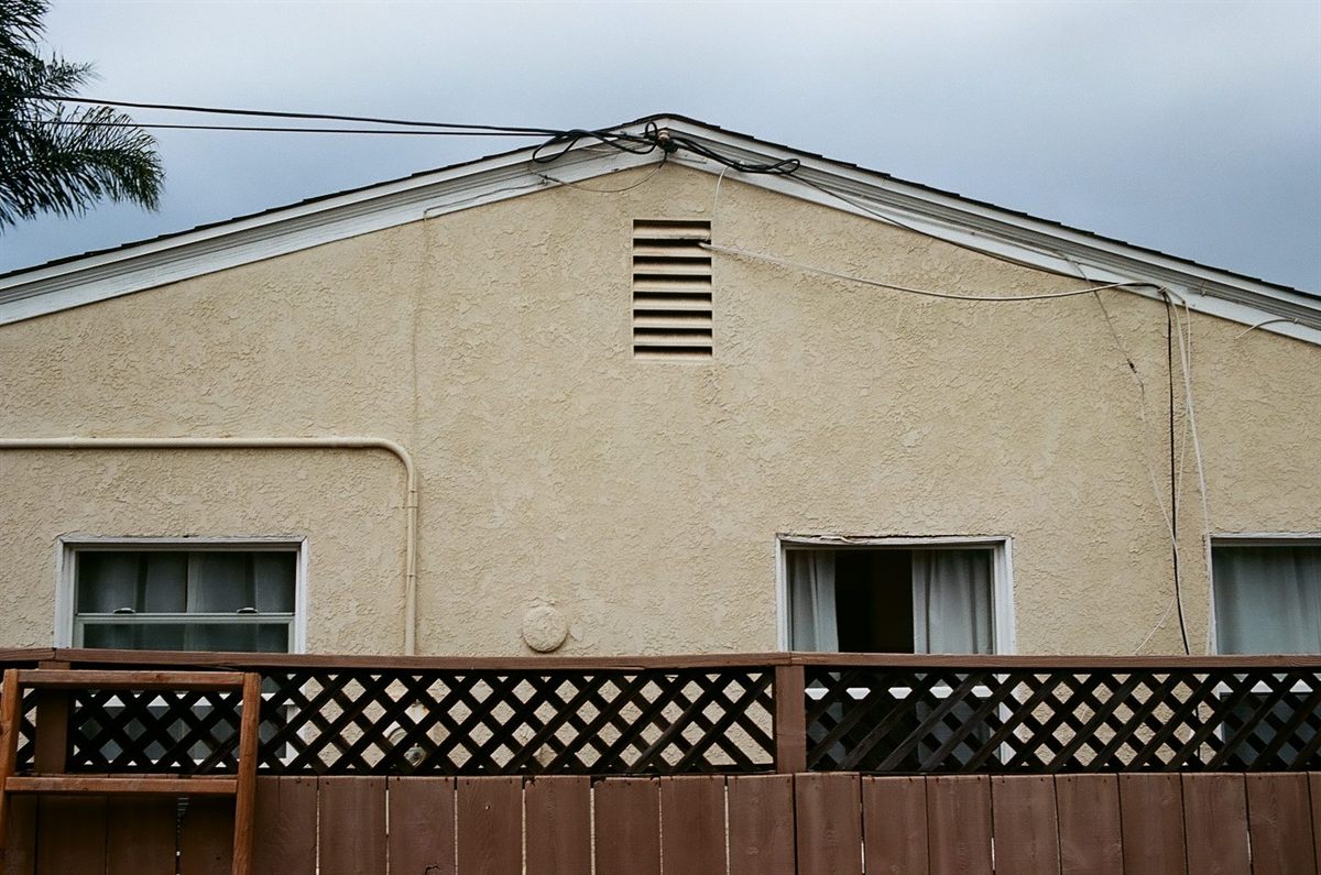 House Next Door, plate 18