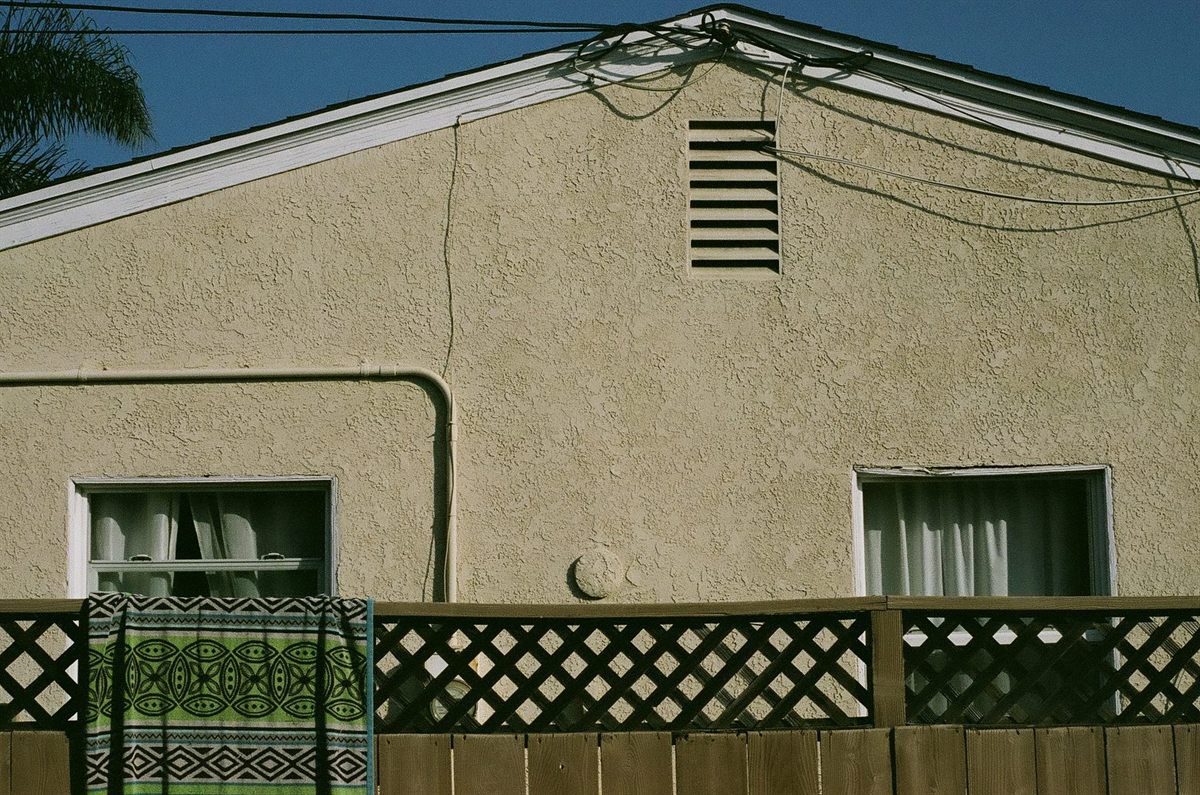 House Next Door, plate 19