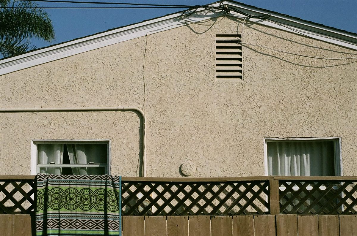 House Next Door, plate 20