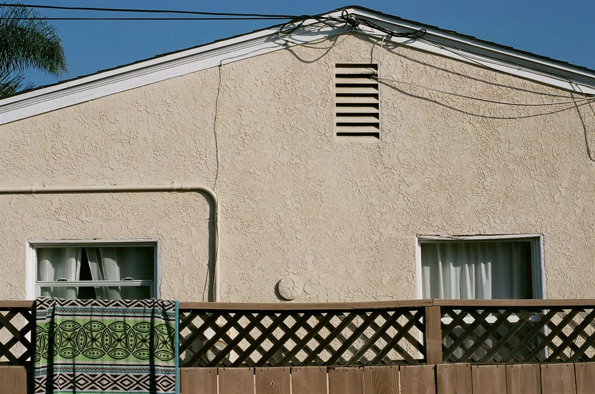 House Next Door, plate 21