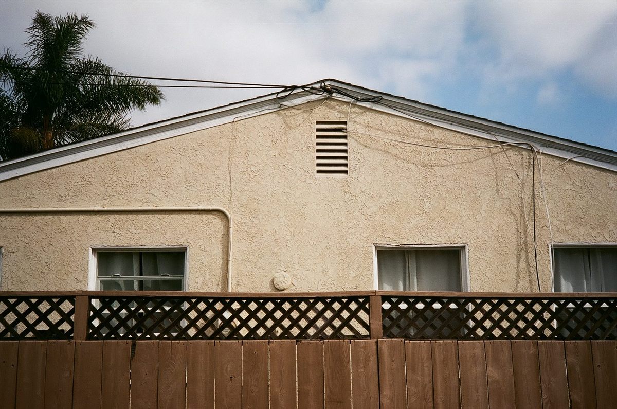 House Next Door, plate 23