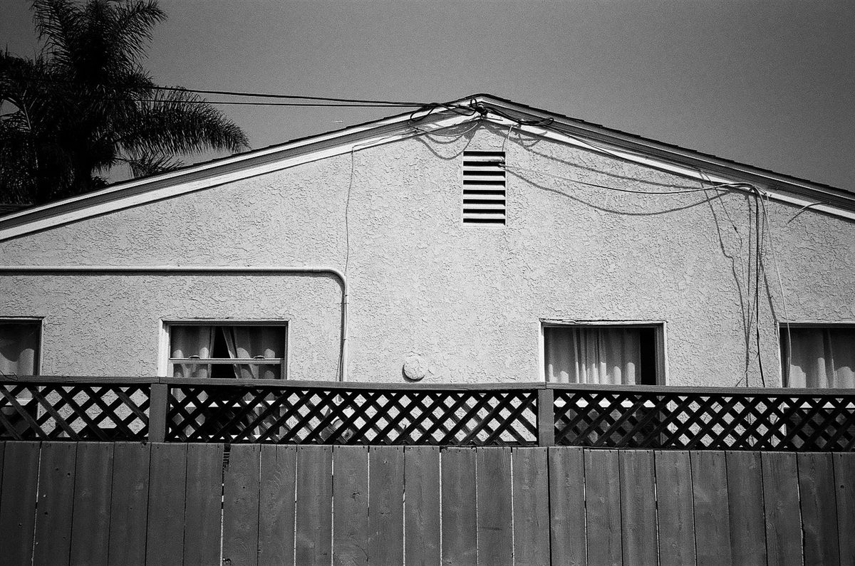 House Next Door, plate 27