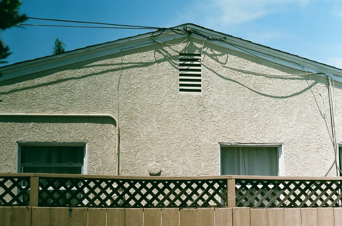 House Next Door, plate 38