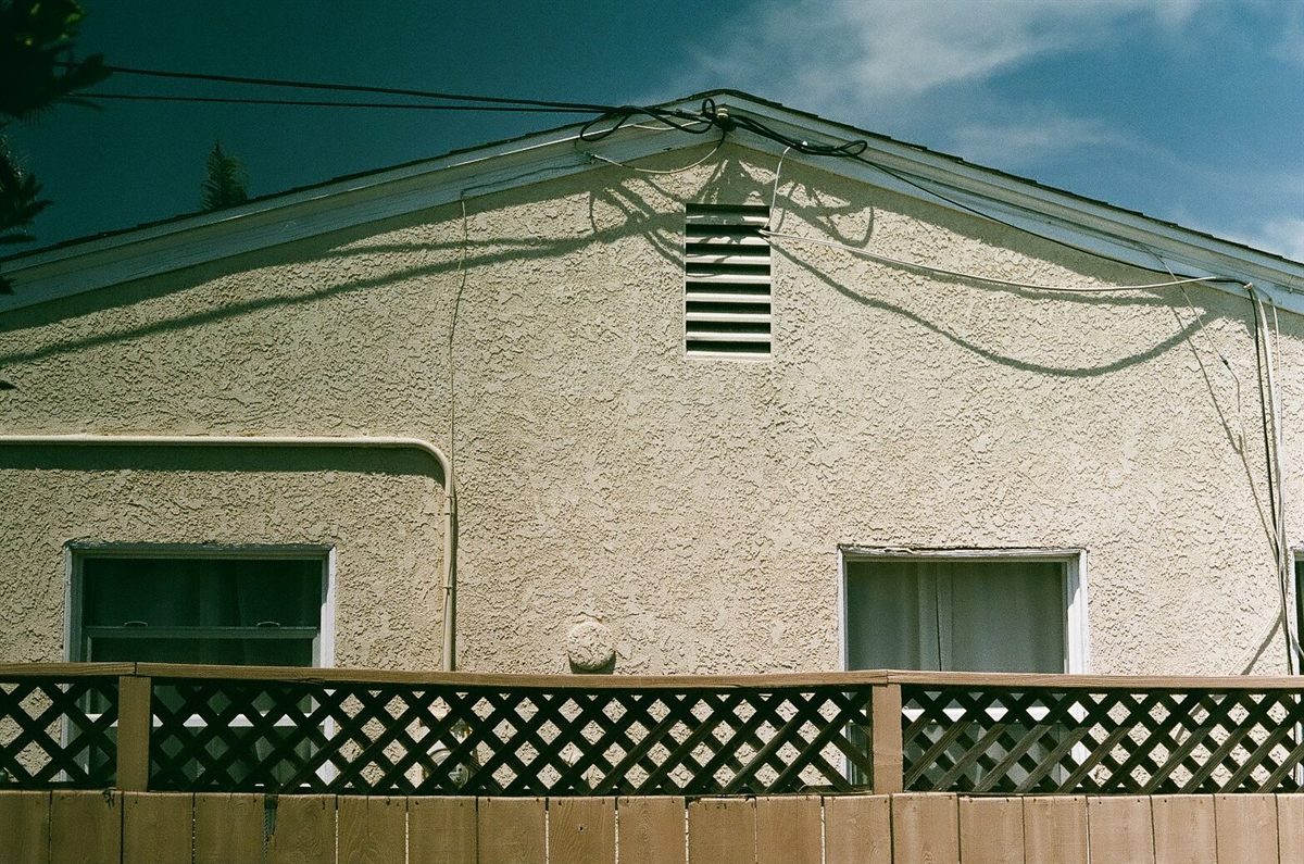 House Next Door, plate 40
