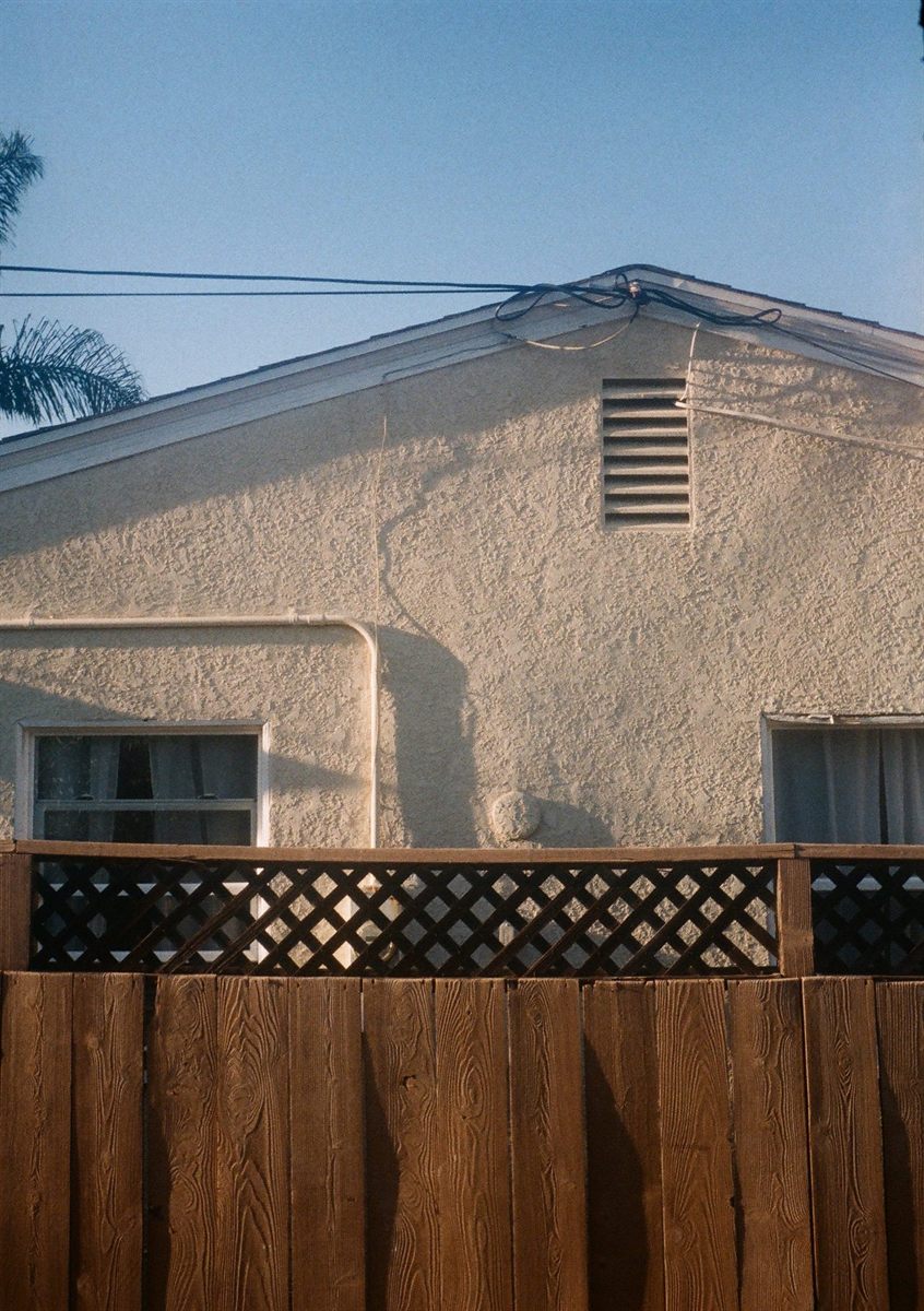 House Next Door, plate 87