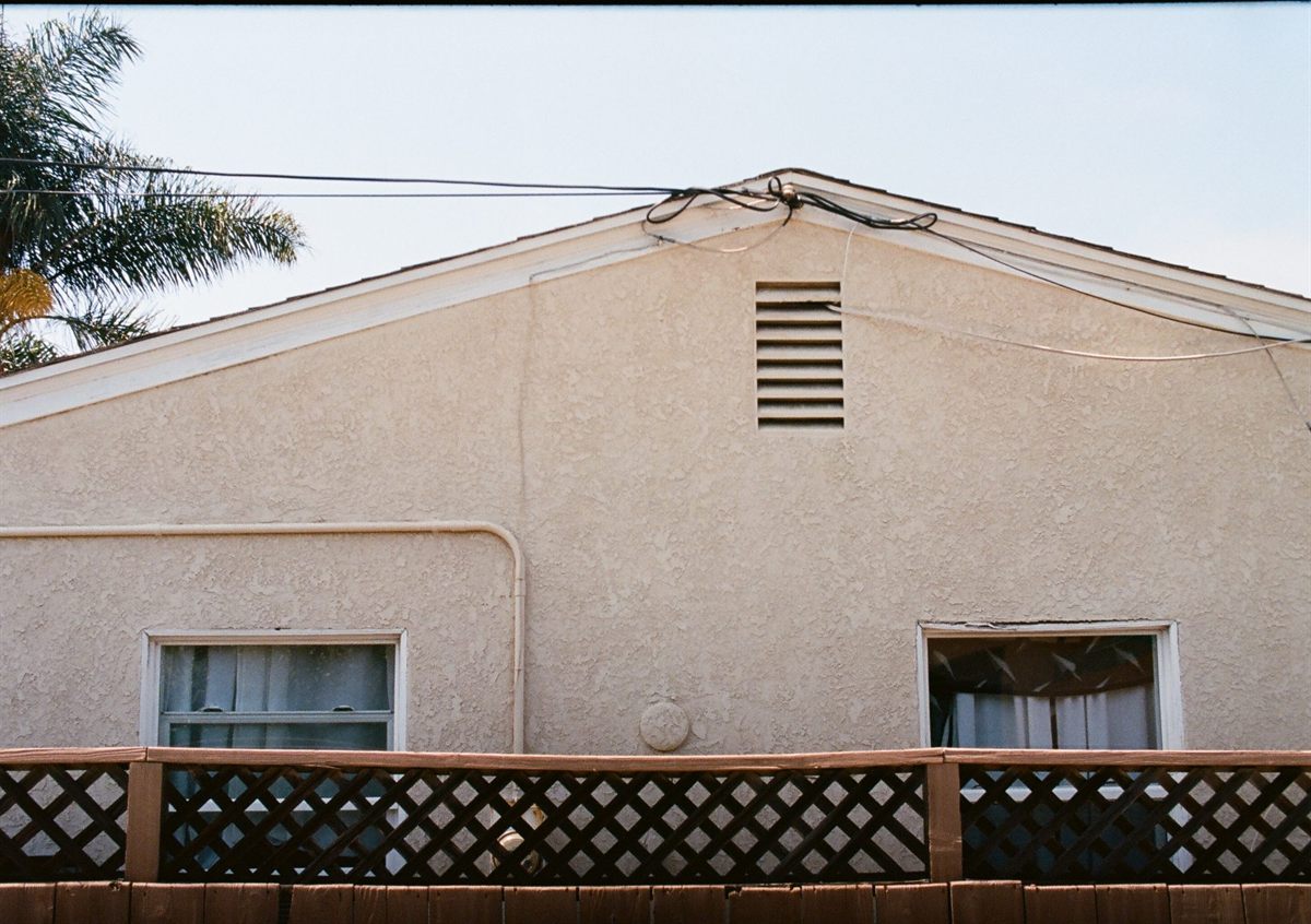 House Next Door, plate 105