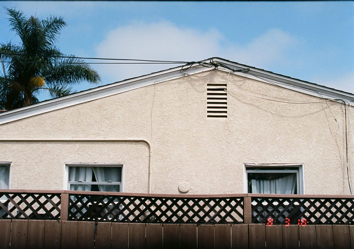 House Next Door, plate 106