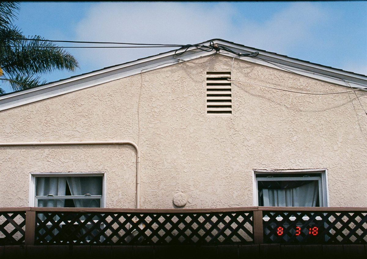 House Next Door, plate 107