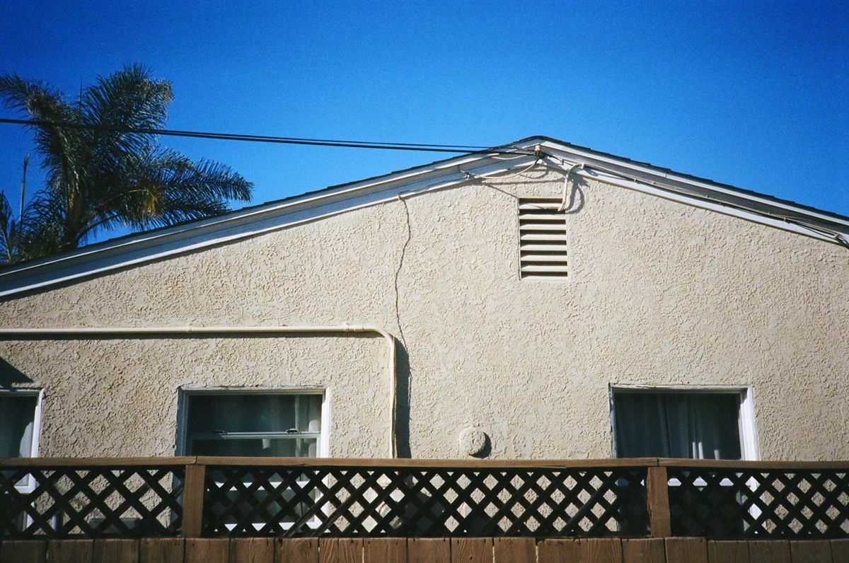 House Next Door, plate 109