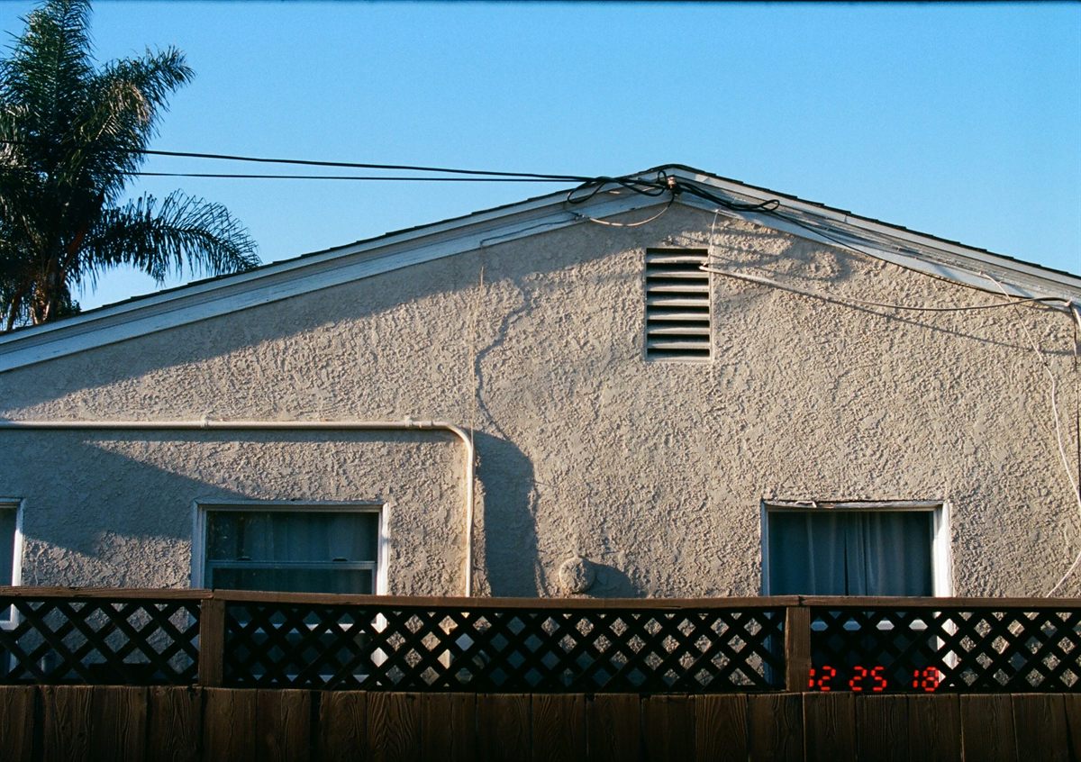 House Next Door, plate 114