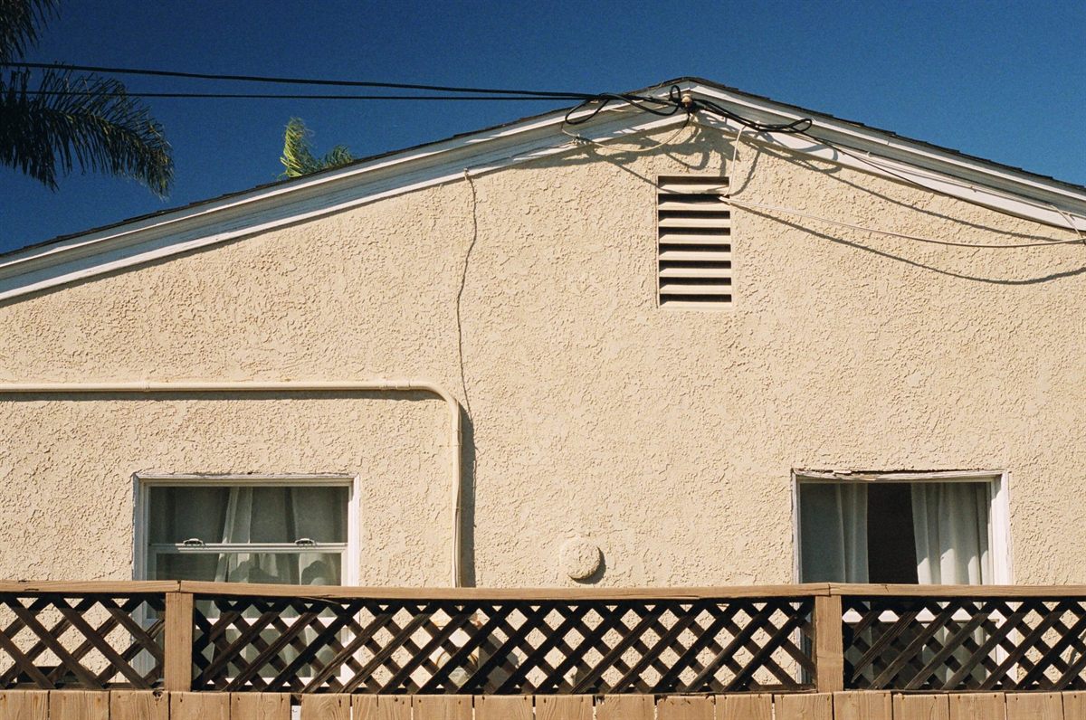 House Next Door, plate 119