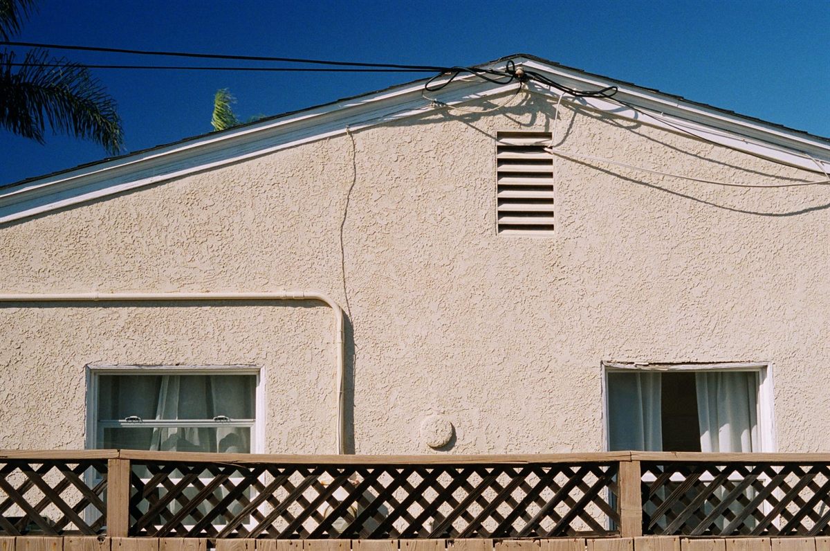 House Next Door, plate 121