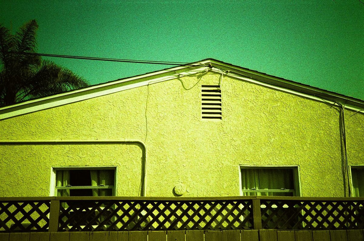 House Next Door, plate 135