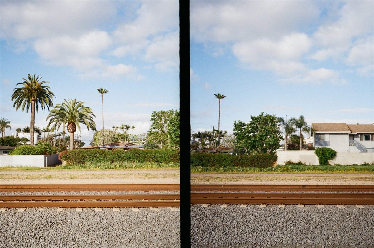 Rail Trail, plate 3