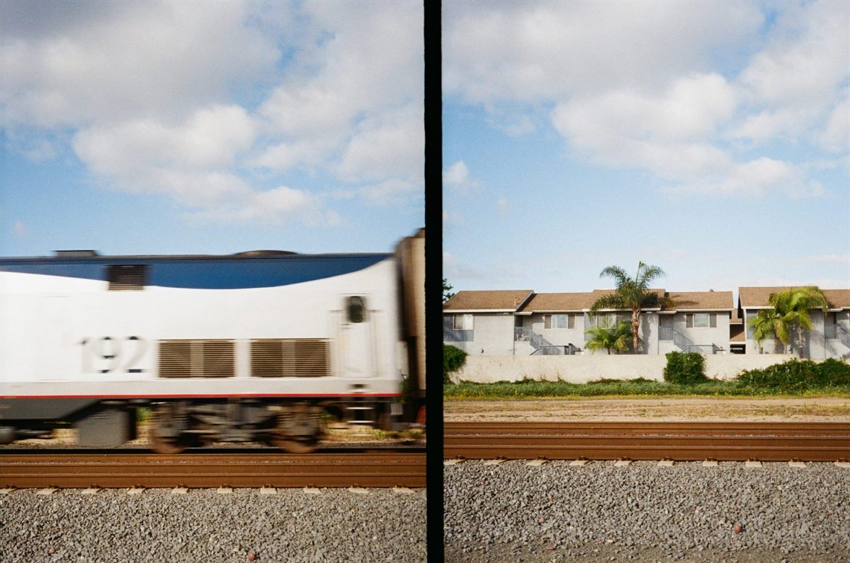 Rail Trail, plate 4