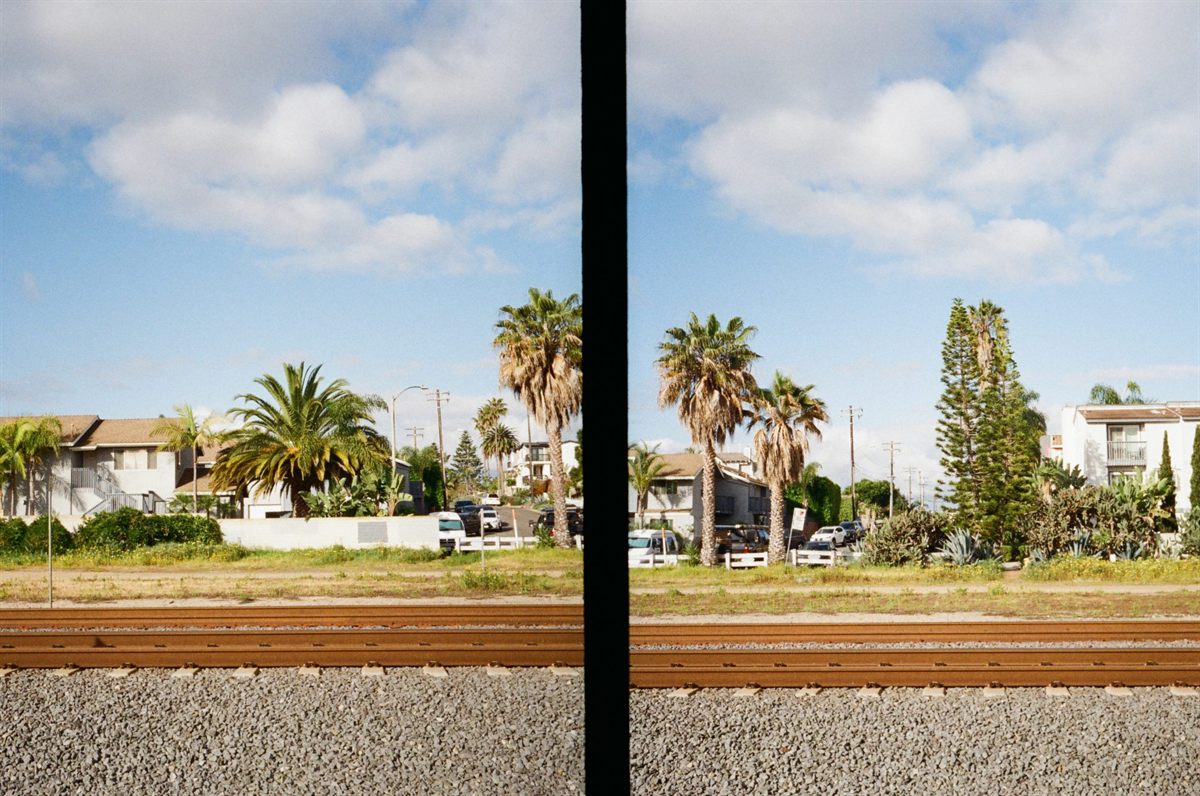 Rail Trail, plate 5