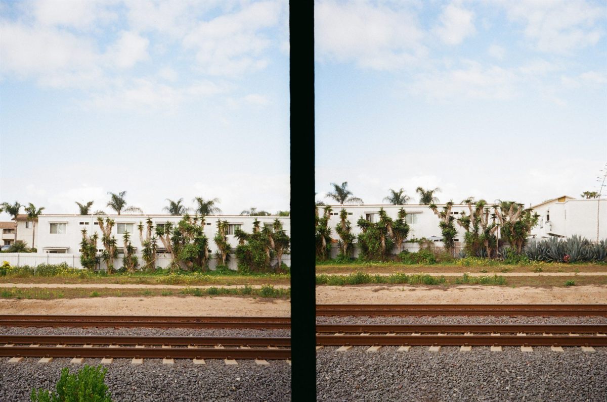 Rail Trail, plate 9