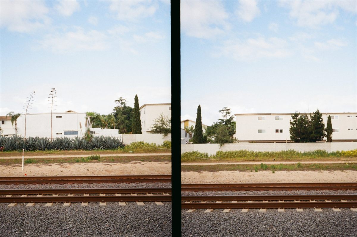 Rail Trail, plate 10