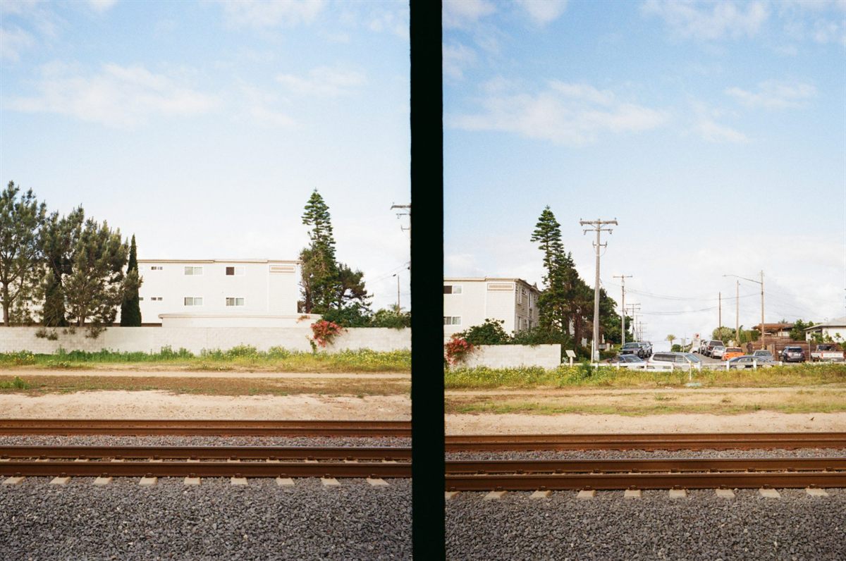 Rail Trail, plate 12