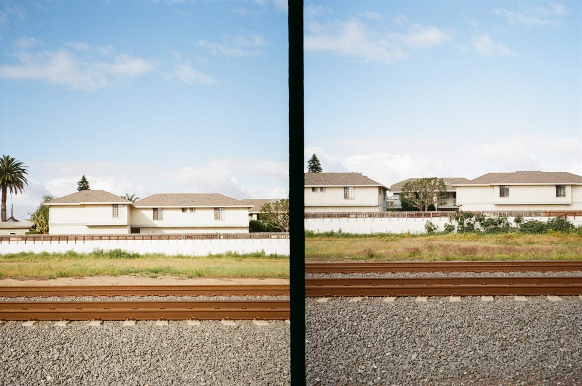 Rail Trail, plate 14