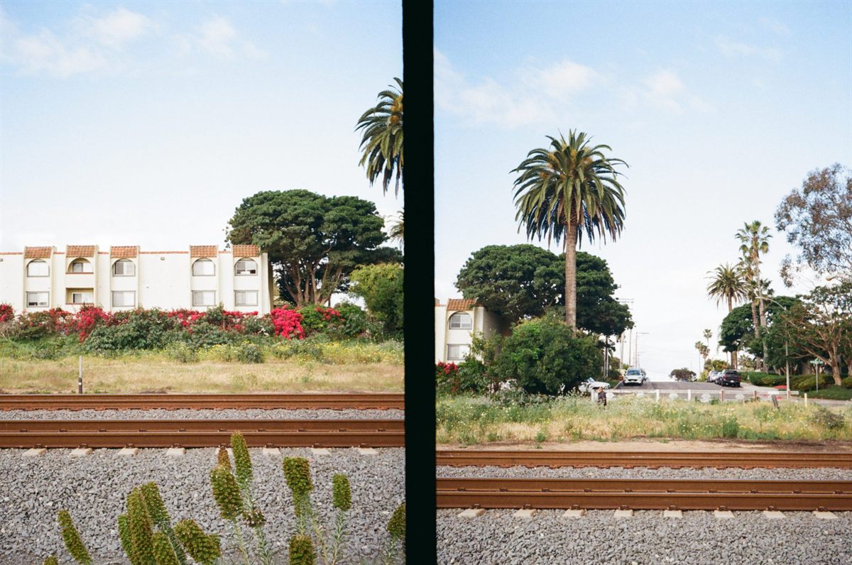 Rail Trail, plate 17