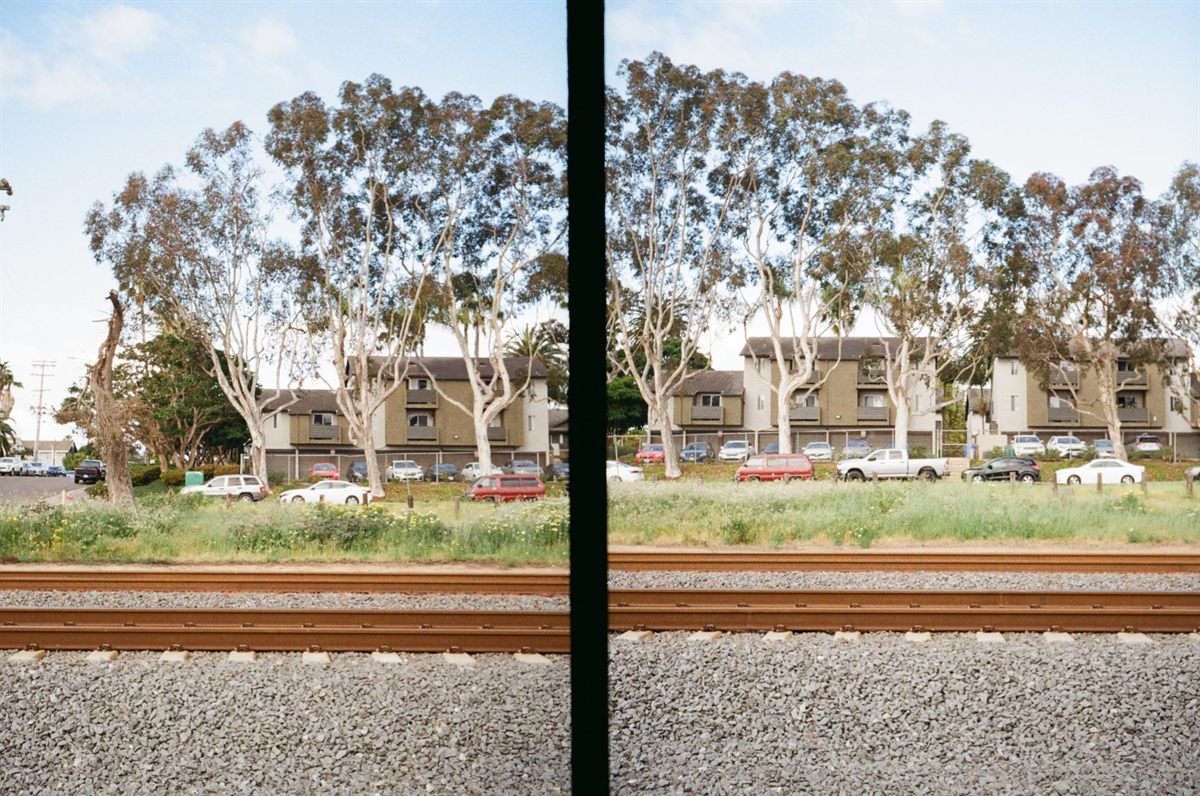 Rail Trail, plate 18