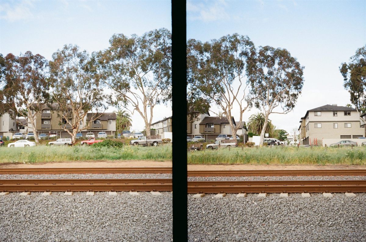 Rail Trail, plate 19