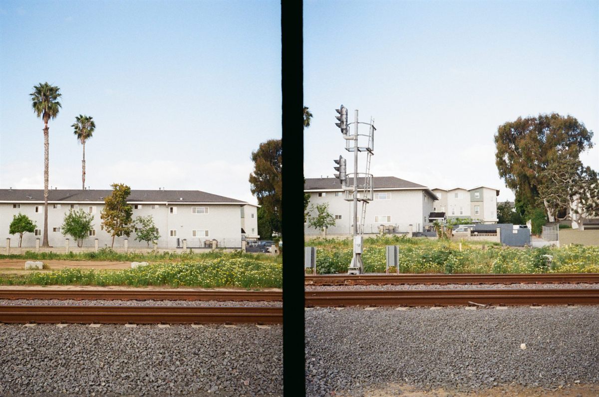 Rail Trail, plate 22