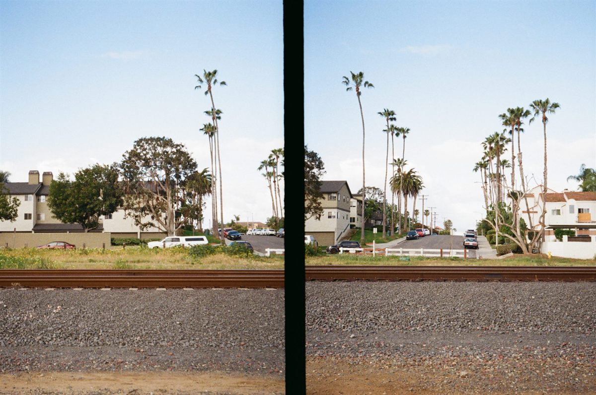 Rail Trail, plate 24